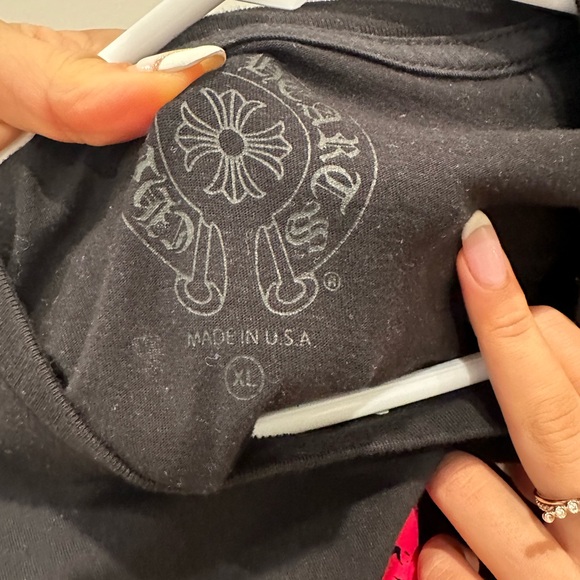 Chrome hearts TShirt - Picture 6 of 6